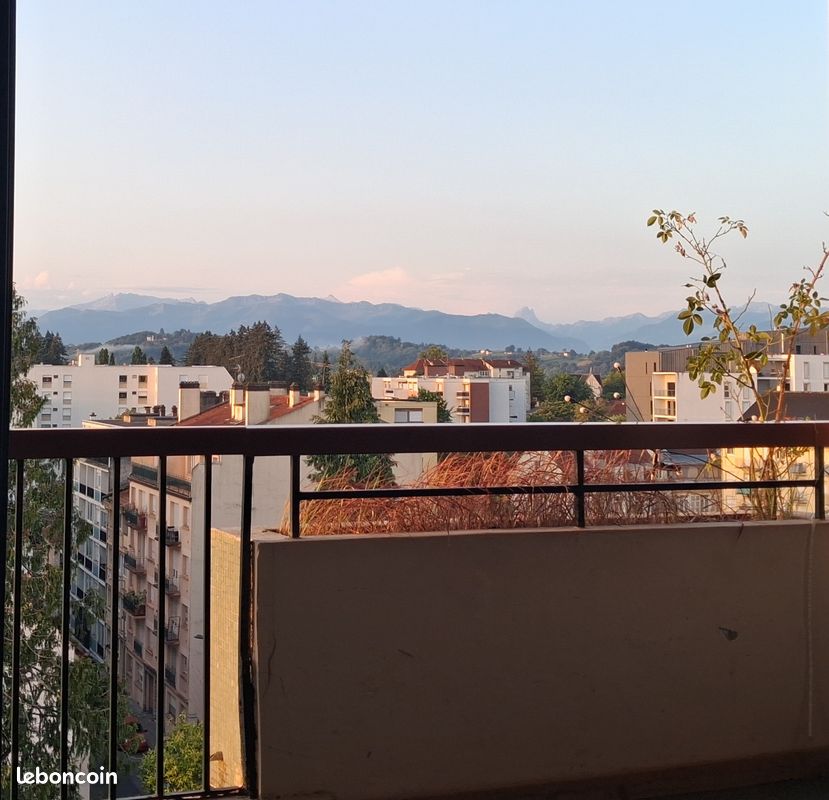 Appartement 4 pièces 96 m² · à Pau · 96 m² · 249 000 €