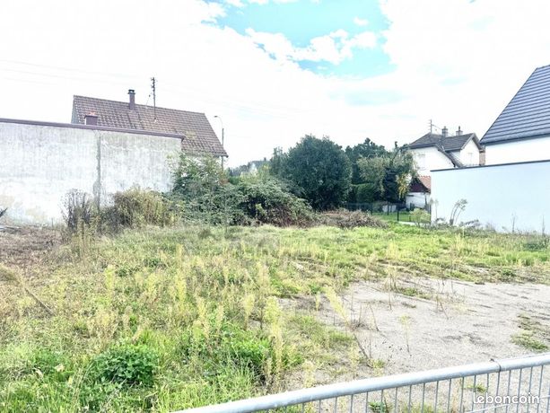Terrain 437 m² Zillisheim