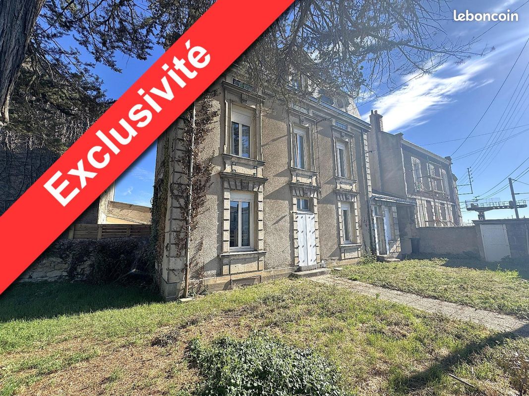 Maison 3 pièces 95 m² · à Thouars · 95 m² · 112 200 €