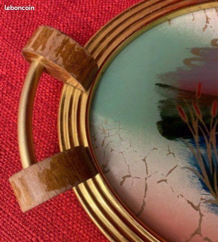 Plateau style Art Déco (image 8)