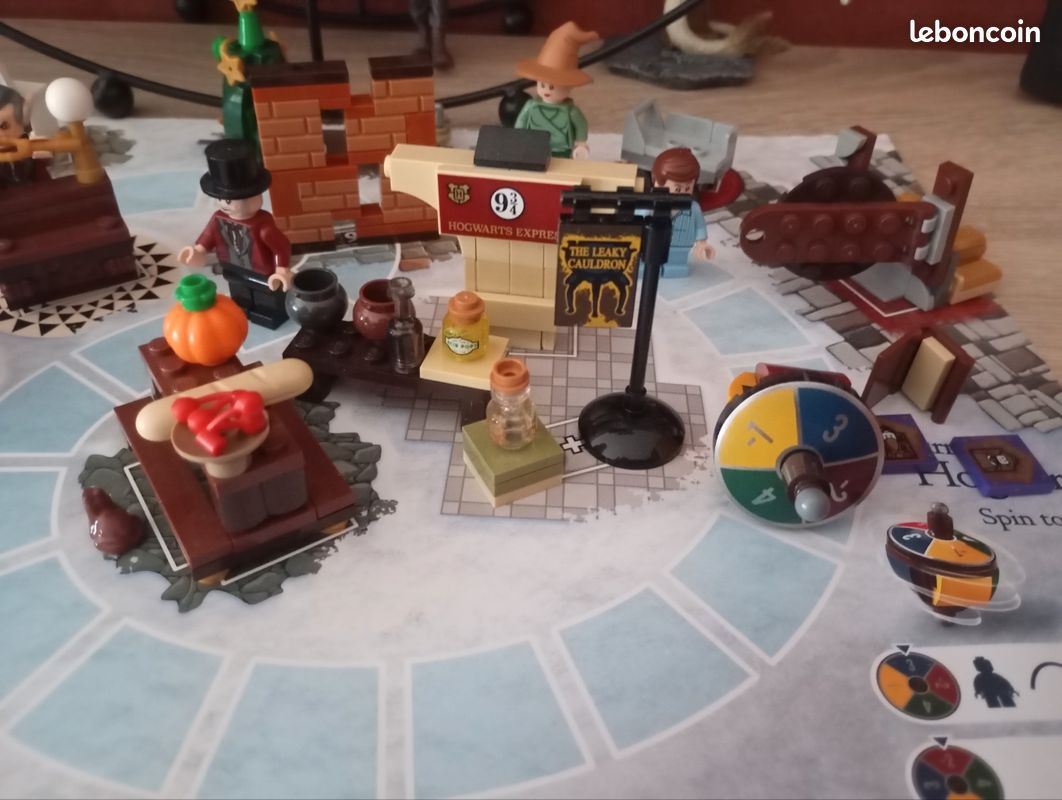 Lego 76390 Harry Potter calendrier de l'avent (image 7)