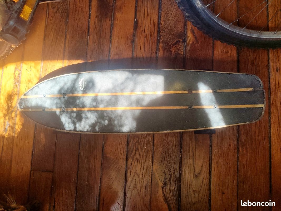 Skate Cruiser • Yamba Oxelo (image 2)