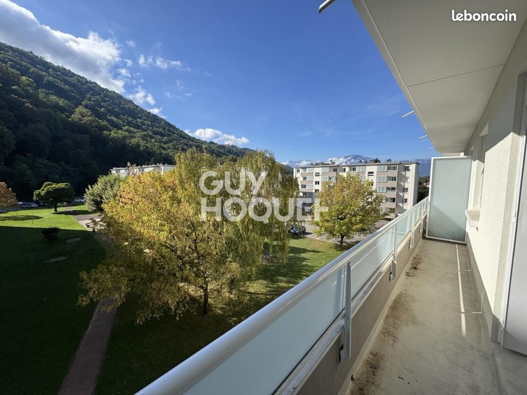 Appartement 4 pièces 60 m² · à Domène · 60 m² · 114 000 €