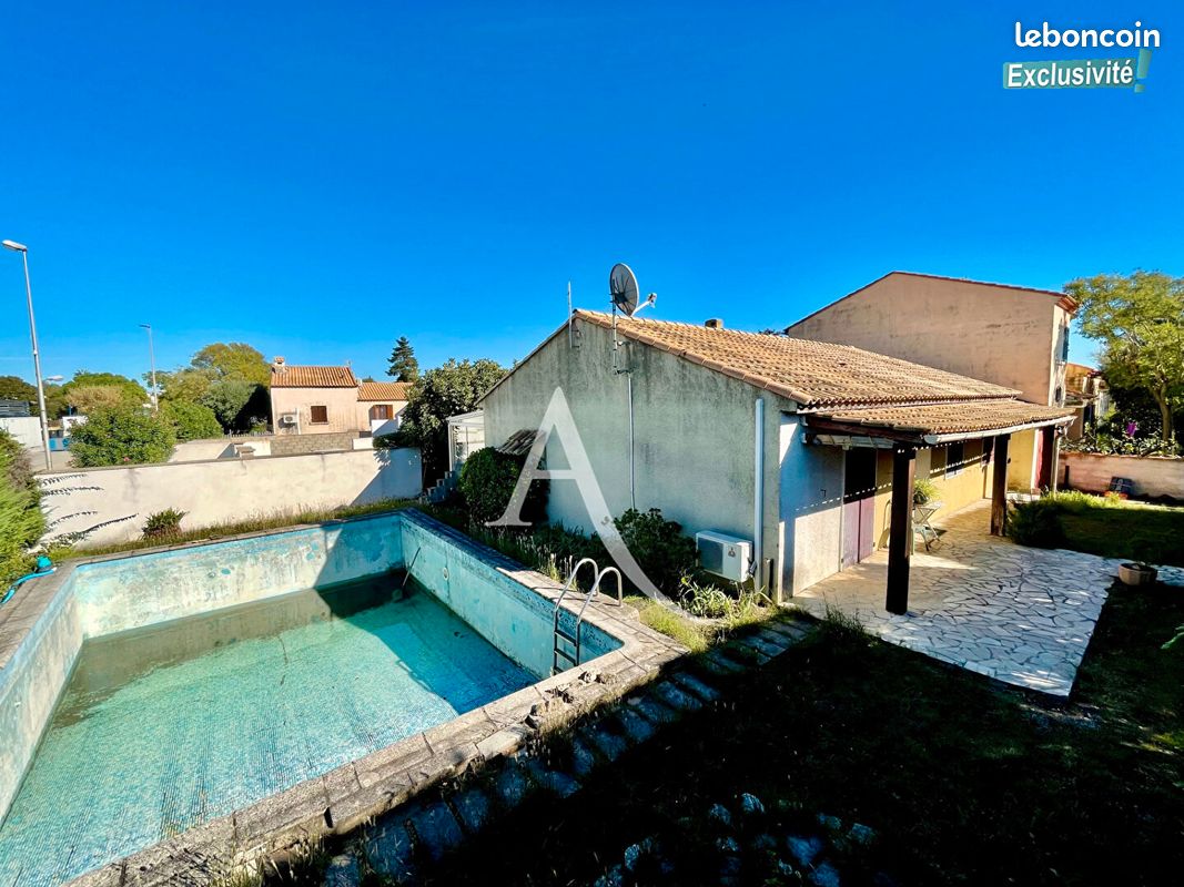 Maison 4 pièces 105 m² · à Pérols · 105 m² · 380 000 €
