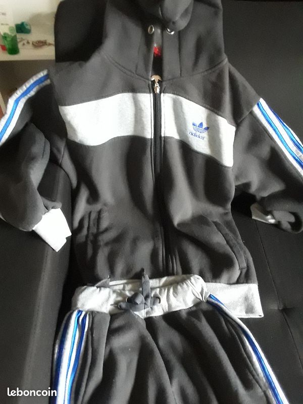 Ensemble Adidas S (image 1)