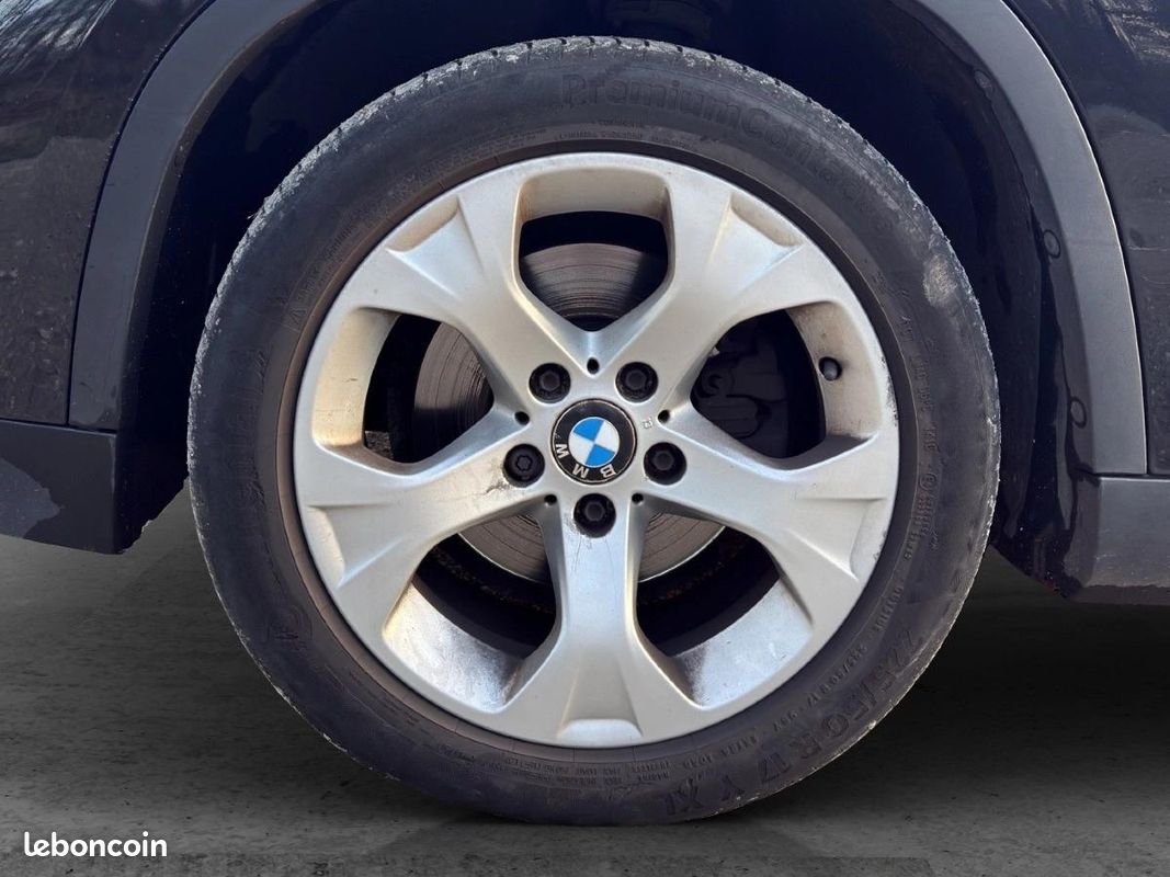 Bmw X1 18 D 145 LOUNGE SDRIVE (image 21)