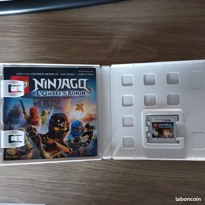 Ninjago L'ombre de Ronin (image 3)