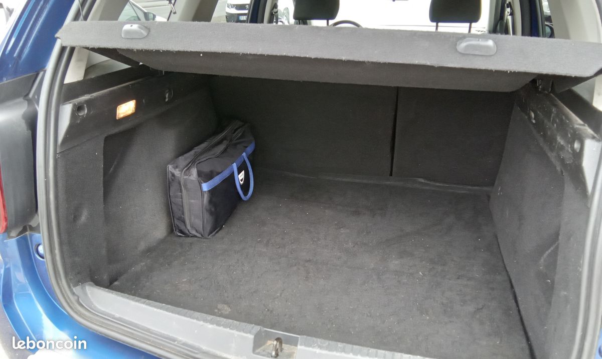 DACIA DUSTER DCI 115cv PRESTIGE (image 5)