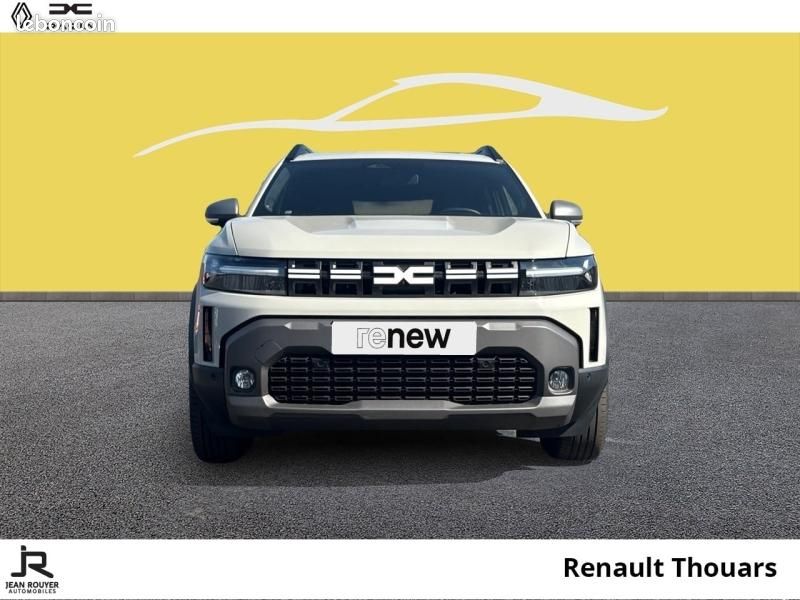Dacia Duster 1.6 hybrid 140ch Journey (image 9)