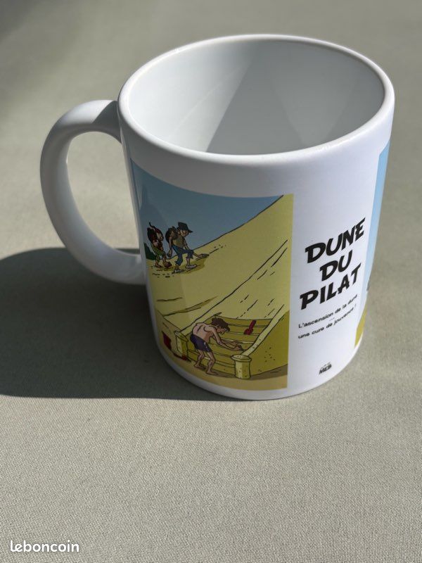 Mug Dune du Pilat / MEB (image 1)