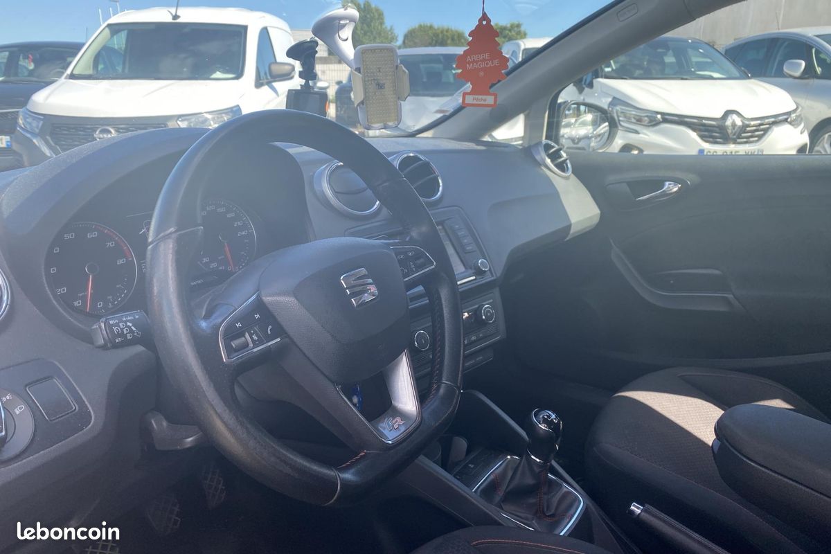 Seat ibiza 1.4 ecotsi 150 act fr start-stop (image 7)
