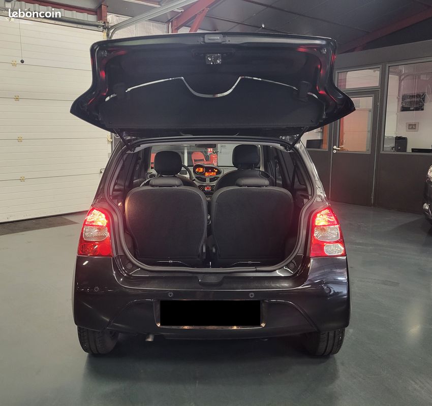 RENAULT Twingo II 1.2 i 16v LEV 75cv Dynamique (1ère Main) (image 9)