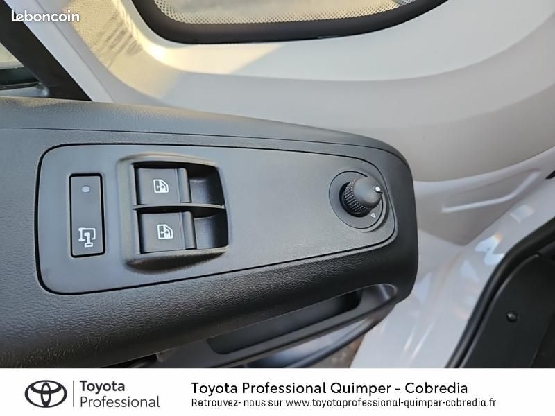 Toyota PROACE MAX Fg L2H2 3.3 140ch Start MY25 (image 21)