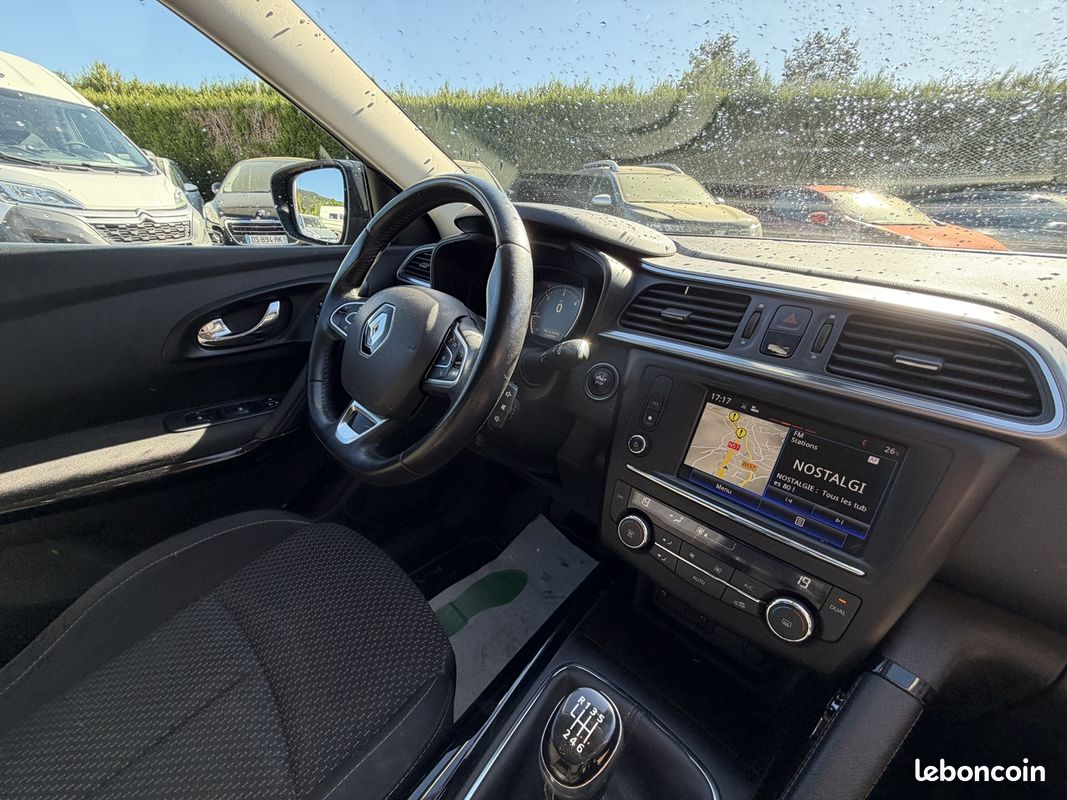Renault KADJAR 1.6 DCI 130CH ENERGY BUSINESS (image 10)