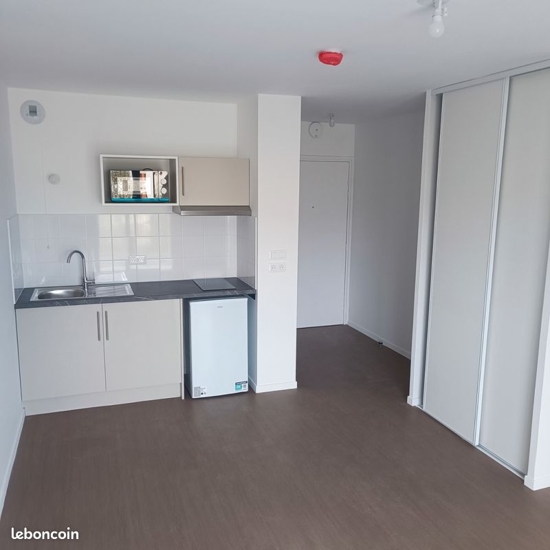 Appartement 1 pièce 25 m² · à Dijon · 25 m² · 480 €/mois