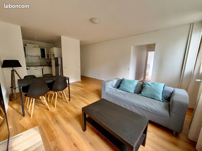 Appartement 2 pièces 46 m² · à Lille · 46 m² · 800 €/mois