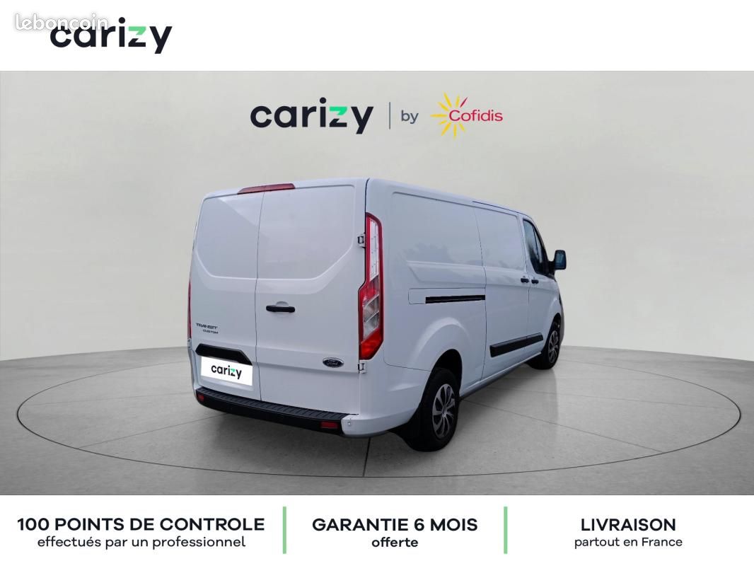 Ford Transit Custom Kombi 320 L2H1 2.0 EcoBlue 130 Trend Business (image 5)