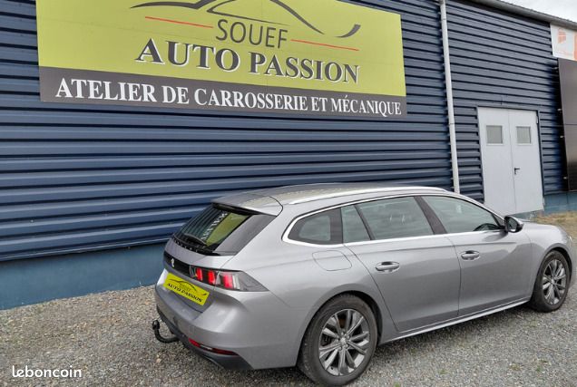 Peugeot 508 SW 130ch S&S Active B / MOTEUR CHANGE (image 3)