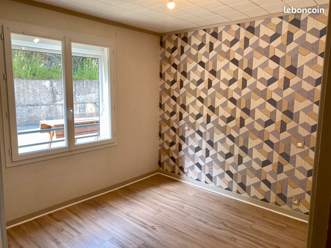 Appartement T4 hauteurs de Tulle - Tulle 19000 (image principale 1)