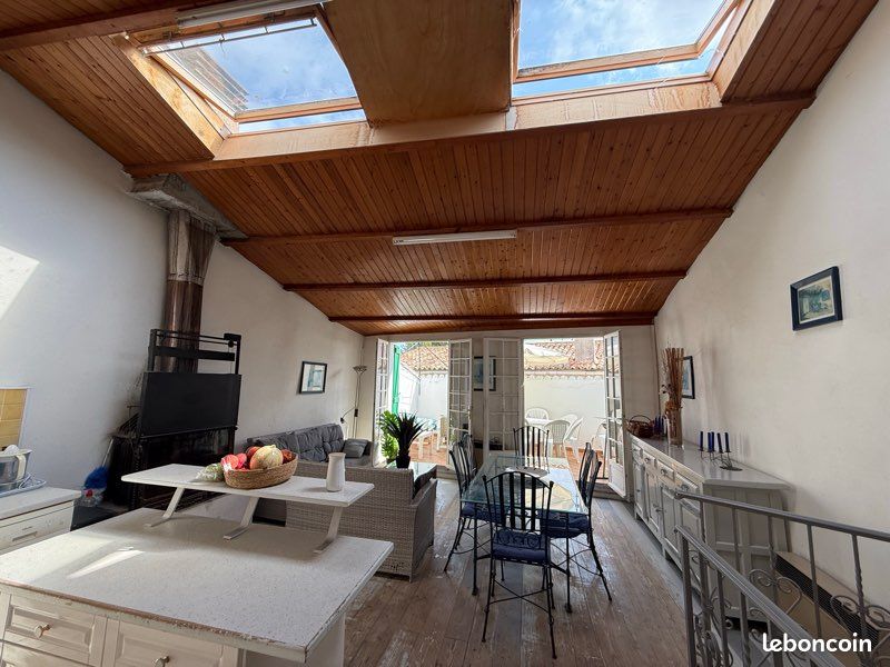 Maison 6 pièces 100 m² · à Le Bois-Plage-en-Ré · 100 m² · 530 000 €