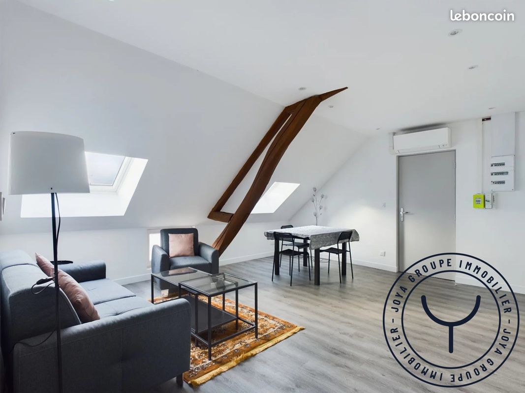 Appartement 3 pièces 45 m² · à Sainte-Savine · 45 m² · 715 €/mois
