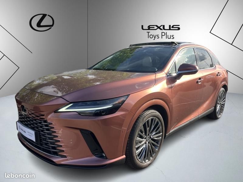Lexus RX 450h+ Executive 4WD (image 1)