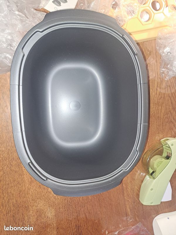 Ultra pro 3.5L avec couvercle (image 2)