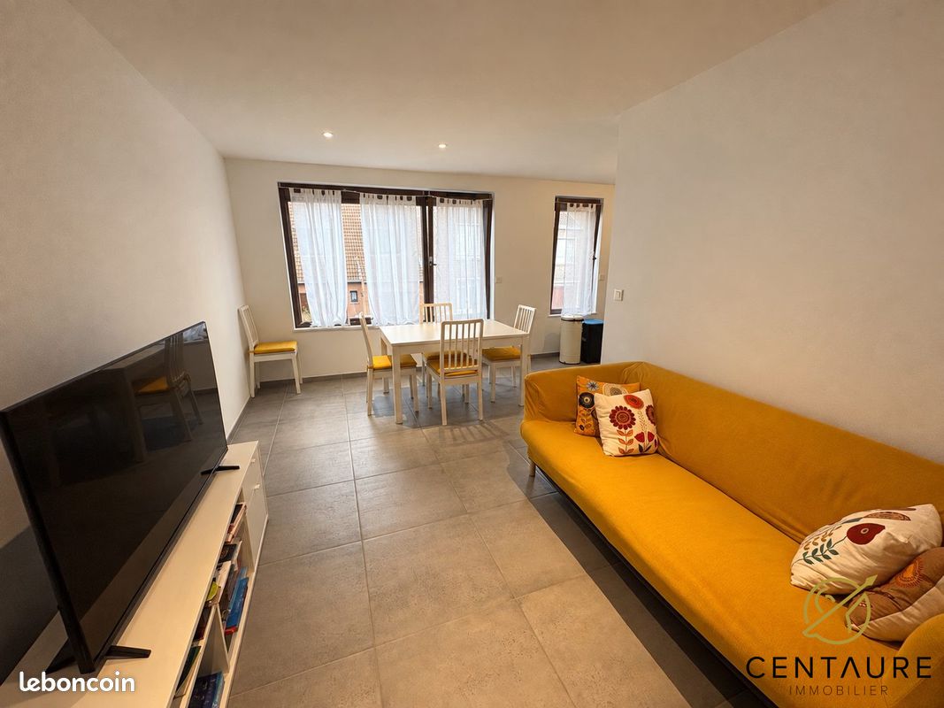 Maison 3 pièces 78 m² · à Marcq-en-Baroeul · 78 m² · 1 500 €/mois