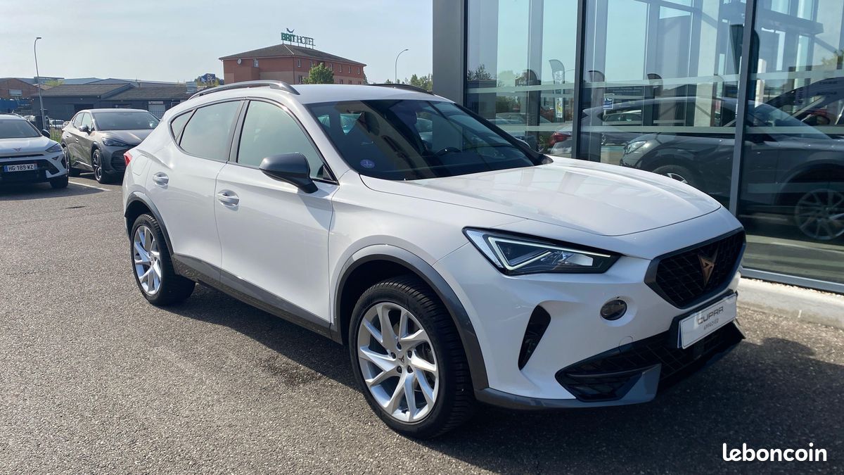 CUPRA Formentor 1.5 TSI 150 ch DSG7 V (image 7)