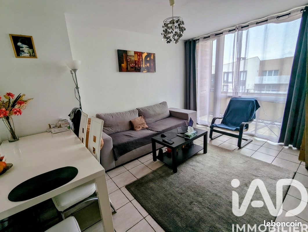 Appartement 3 pièces 50 m² · à Melun · 50 m² · 115 000 €