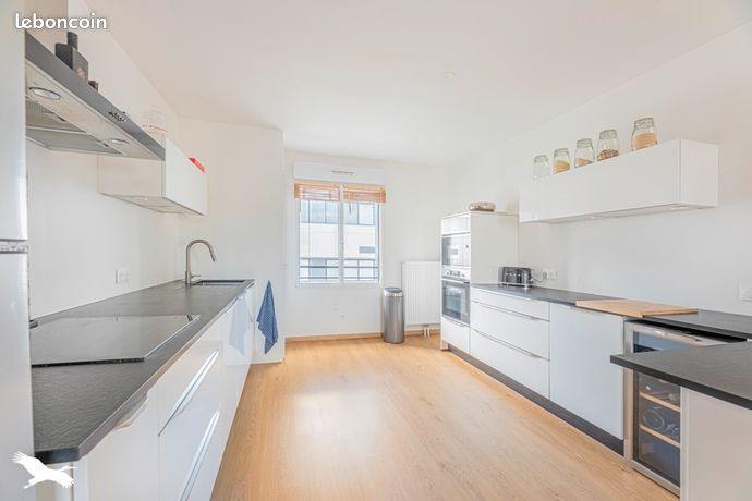 Appartement 4 pièces 88 m²