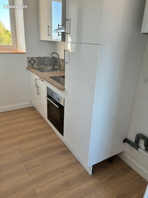 Appartement 2 pièces 40 m² · à Niort · 40 m² · 610 €