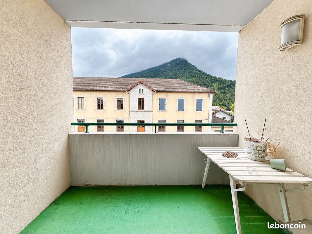 Appartement 4 pièces 77 m² · à Faverges-Seythenex · 77 m² · 219 000 €
