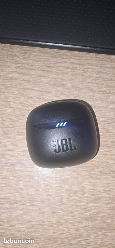 Écouteurs sans fil JBL Tune Flex 2 – Noir – Très bon état (image 3)