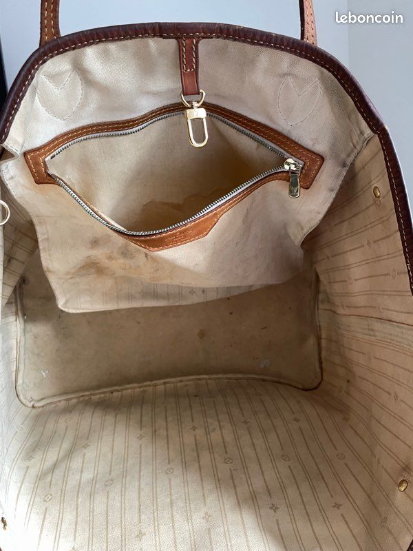 Cabas Louis Vuitton Neverfull GM (image 4)