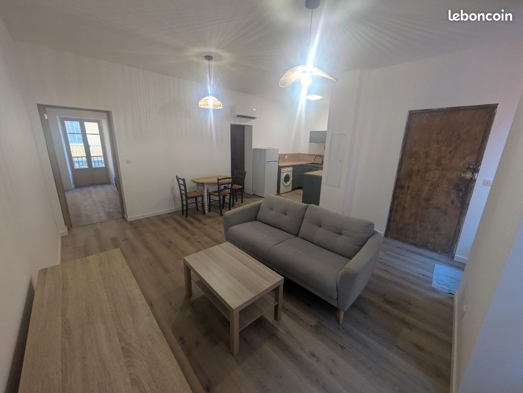 Appartement 3 pièces 53 m² · à Bastia · 53 m² · 257 000 €