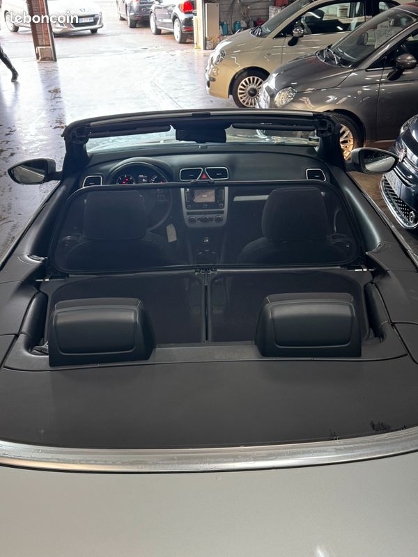 Volkswagen Eos 2.0 TDI 140cv Cup BlueMotion (image 4)