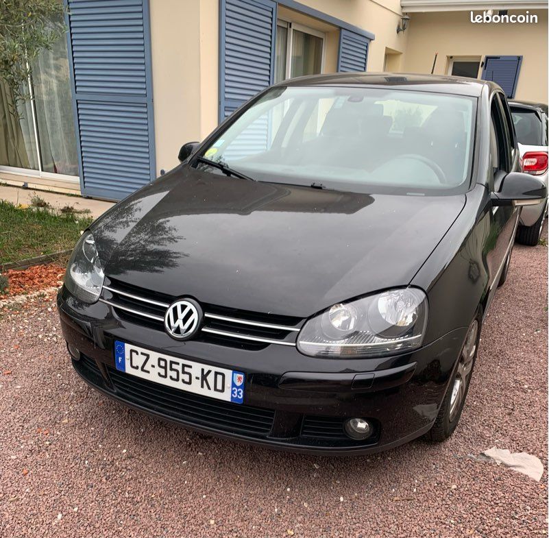 Golf essence 1,6i 102 ch confortline 5p (image 1)