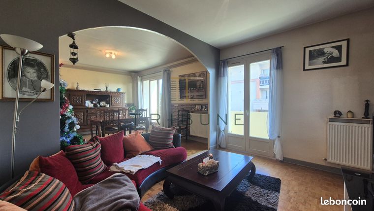 Appartement 4 pièces 87 m²