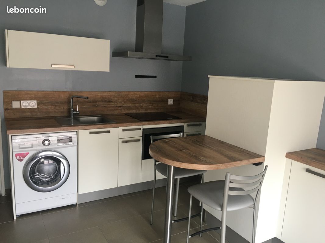 Appartement 2 pièces 21 m² · à Béthune · 21 m² · 443 €