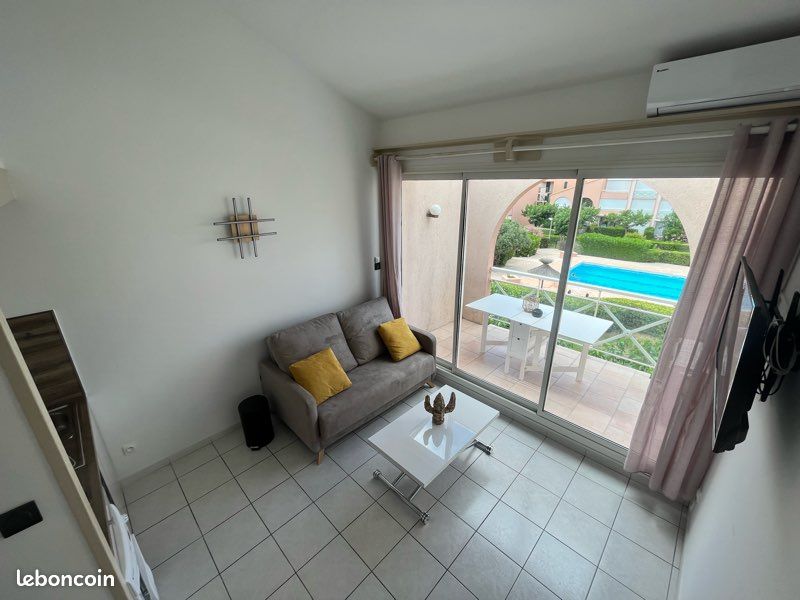 Appartement 2 pièces 35 m² · à Palavas-les-Flots · 35 m² · 790 €/mois