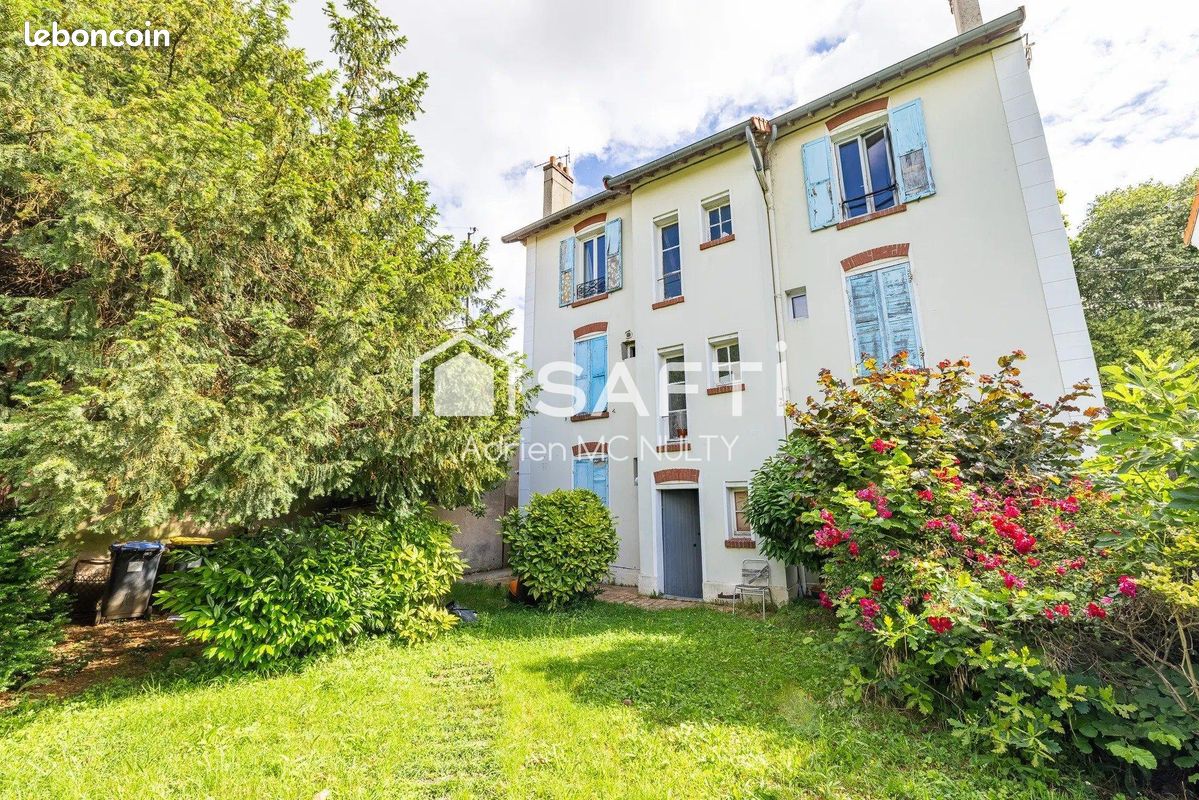 Appartement 2 pièces 37 m² · à Villeneuve-Saint-Georges · 37 m² · 134 000 €