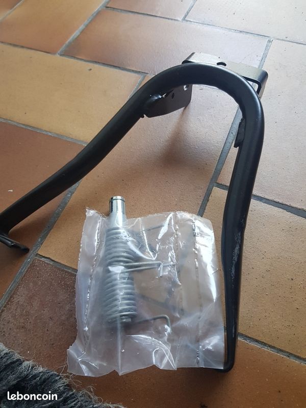 Bequille complete neuve cyclomoteur piaggio ciao (image 1)
