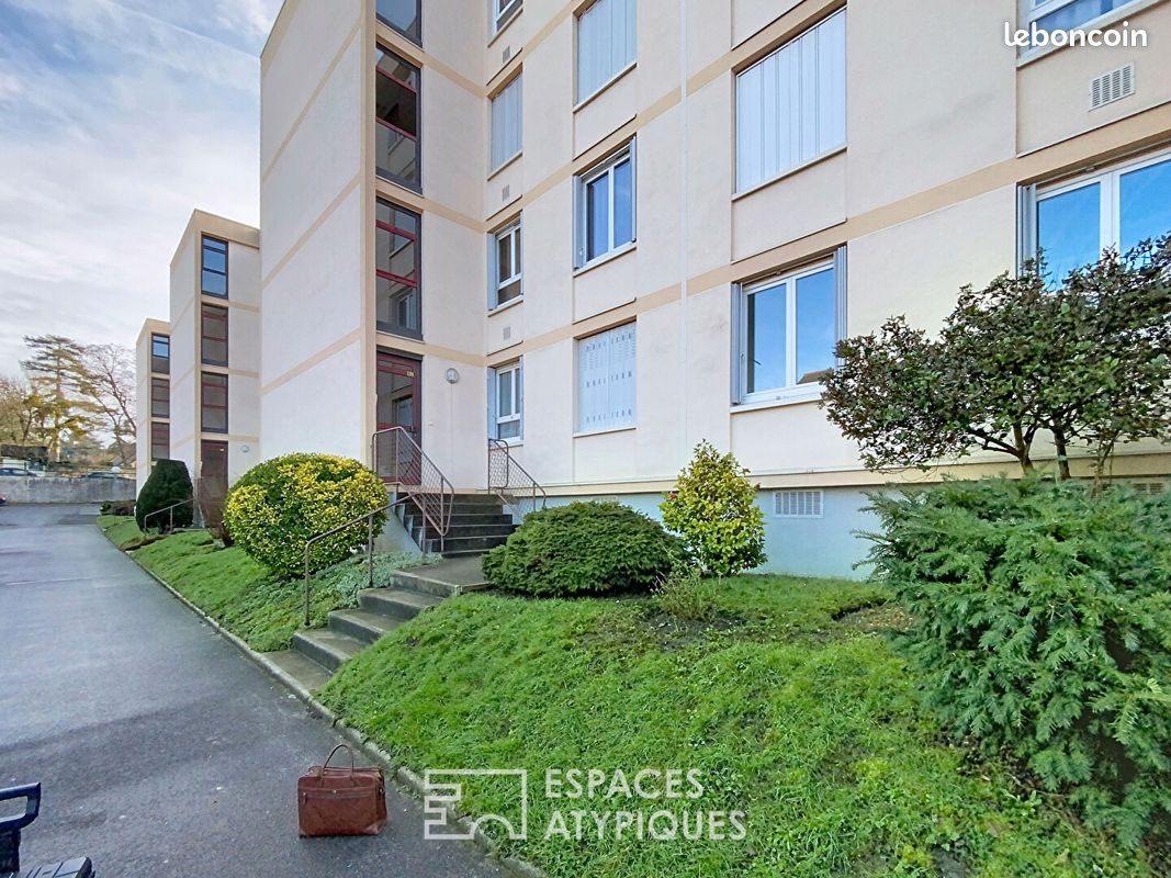 Appartement 3 pièces 52 m² · à Crosne · 52 m² · 120 000 €