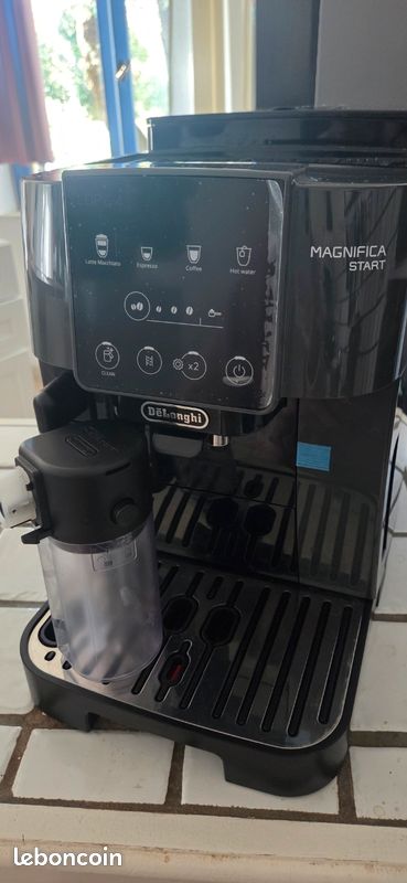 Machine a cafe broyeur (image 2)