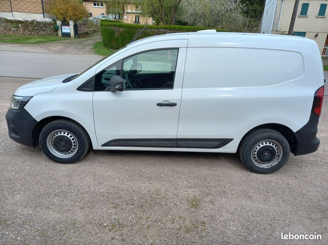 Kangoo societe 1.5 dci 95 grand confort 2 places 23749 kms garantie 12 mois (image 3)