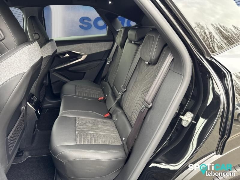 Peugeot 3008 1.2 Hybrid 145ch GT e-DCS6 (image 12)