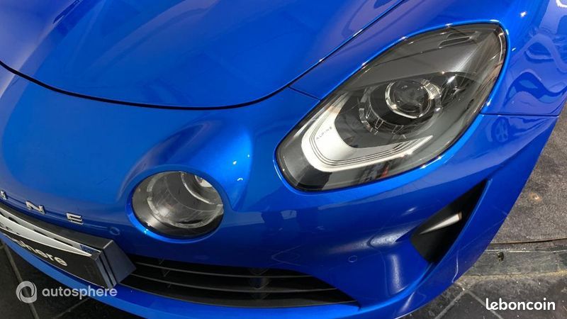 Alpine A110 1.8T 252ch 2025 (image 17)