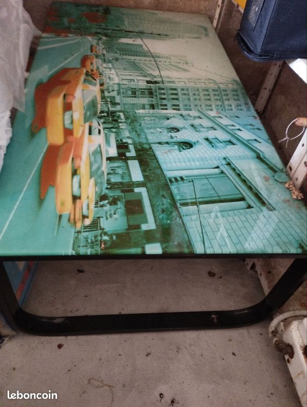 Table basse New York (image 2)