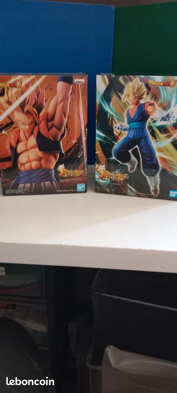 Mô hình Gogeta (Dragon Ball Legends Collab Ver.) chính hãng banpresto